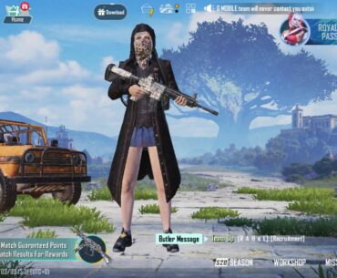 Lobby conqueror question