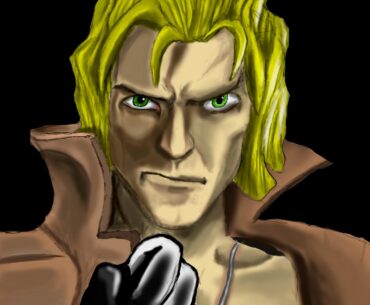 Liquid Snake(OC)