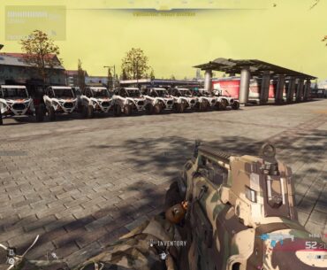 Come look me up if you ever need a used car in Verdansk!