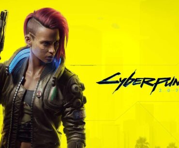 Just bought cyberpunk 2077