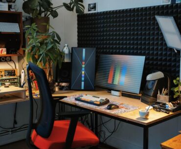 almost a year in new place