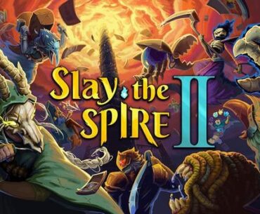 Slay the Spire 2 is out now on Steam!