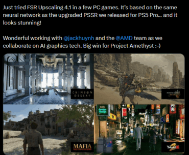 Mystery of the missing FSR4 INT8 solved