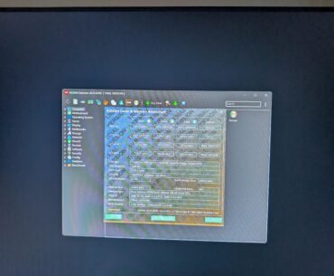 BCLK performance regression