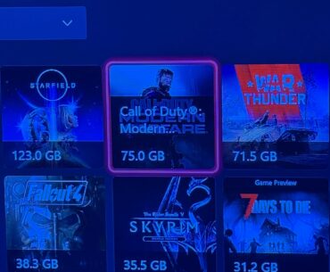 I installed MW2019 but can’t play it