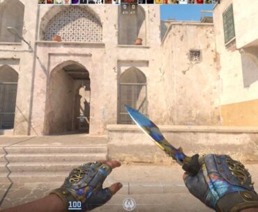 Question about skin