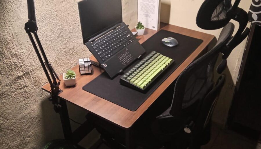 Well, this is my setup. Any ideas to give it an upgrade?