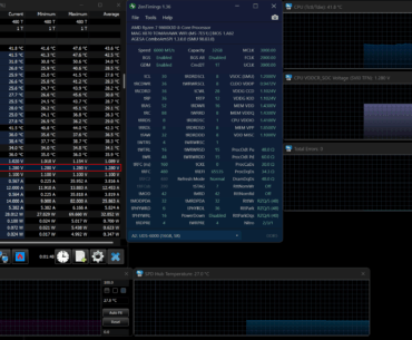 First timer, any tips? Pretty sure I have A-die hynix