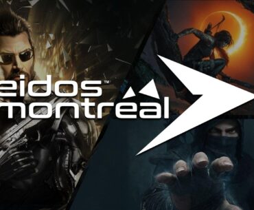 Eidos Montreal Cuts 124 Developers in Latest Mass Layoff, Head of Studio for Over a Decade Departs