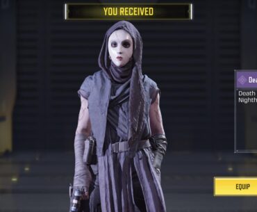 Finally! — W free grindable reward