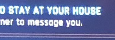 Why does I Really Want To Stay At Your House keep infinitely repeating, even after it’s done?