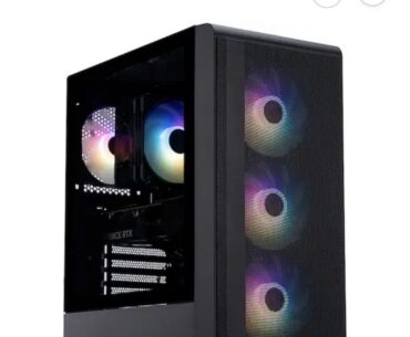 Any experiences with this pc?