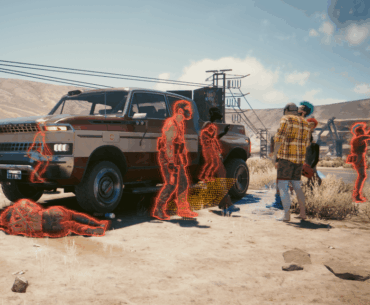 Found these Wraiths partying with civilians, made me think