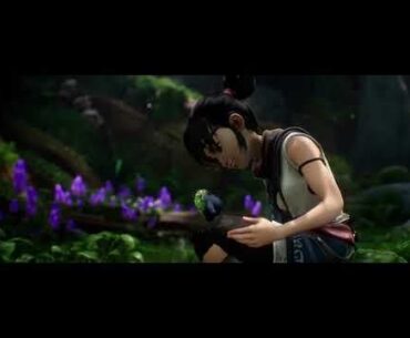 Kena: Bridge of Spirits Coming to Switch 2 this Spring!