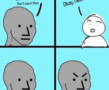 Seeing so many bot accounts and bootlickers defending DLSS 5