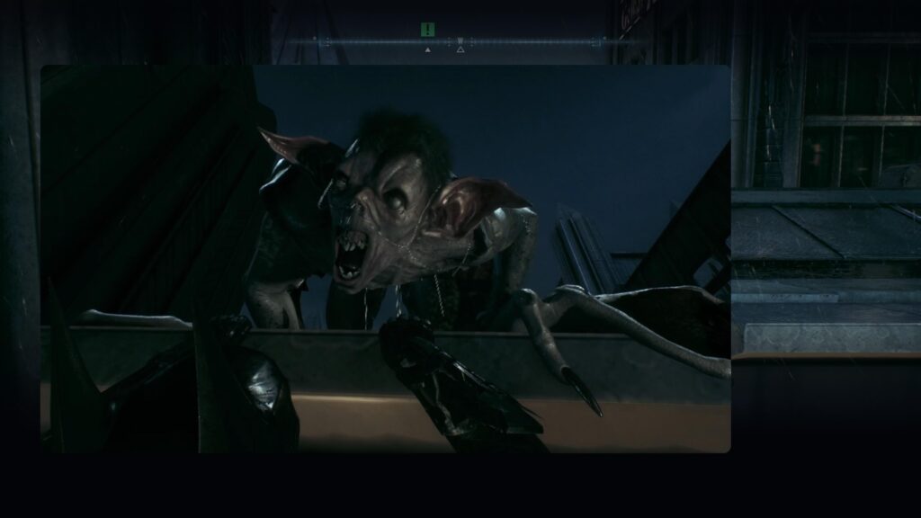 This asshole, everytime. (Batman: Arkham Knight)