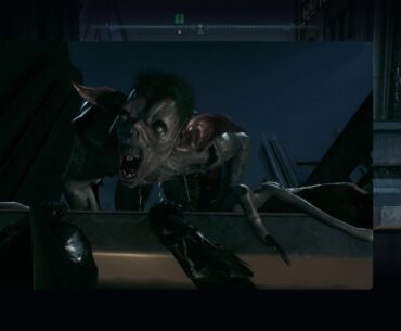 This asshole, everytime. (Batman: Arkham Knight)