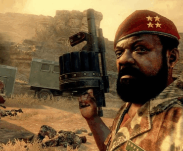 [BO2] I don't care if I have no one else on my side, if he is on my side in battle, I feel safe!
