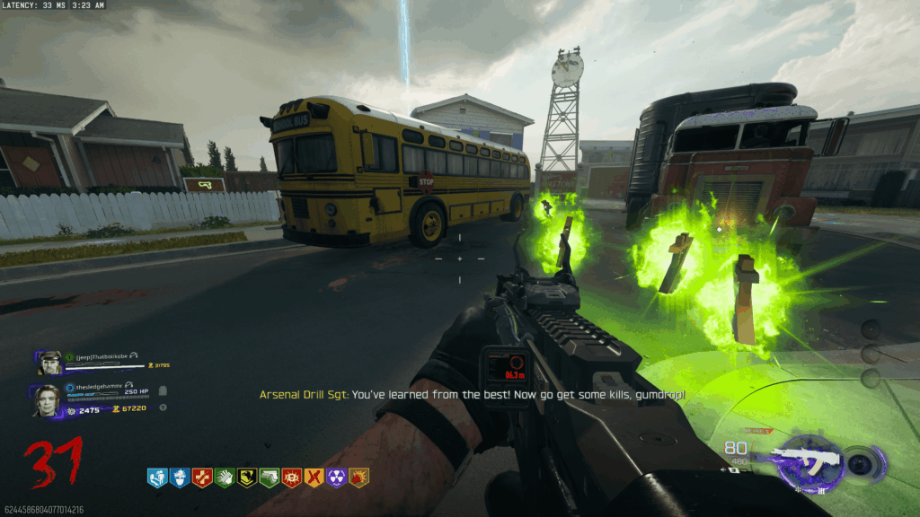 The Map is pretty meh but the Quest is actually fun. Done it 2x now.