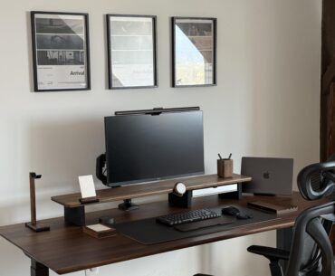 The revamp is finally done!