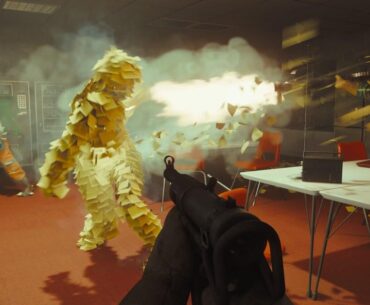 Remedy’s live-service shooter Firebreak is getting its final major update