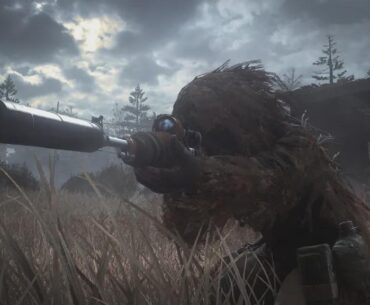 [COD] Hot take: Some say sniping is overpowered nowadays, BUT...