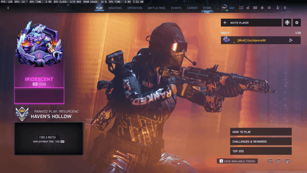 Finally made Iri on MnK!