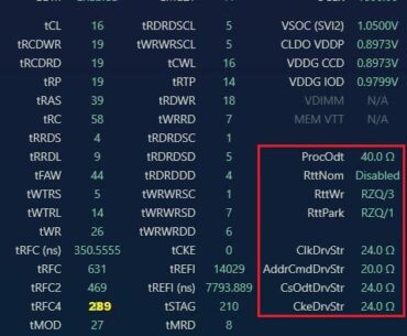 found possible solution to unstable gskill F4-3600C16D-32GVKC (AM4 tested)