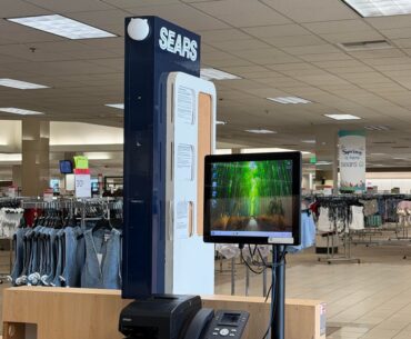 Even Sears got upgraded to Windows 11