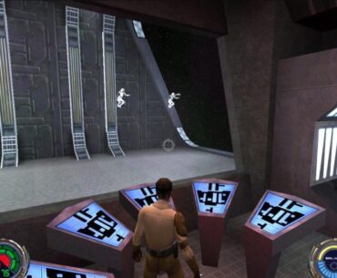 Star Wars Jedi Knight II: Jedi Outcast