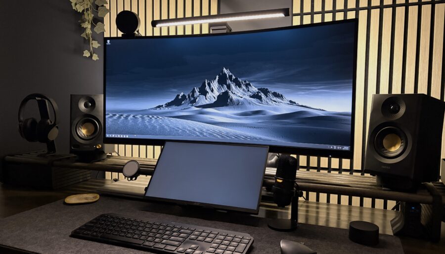 Current Home Office 2026