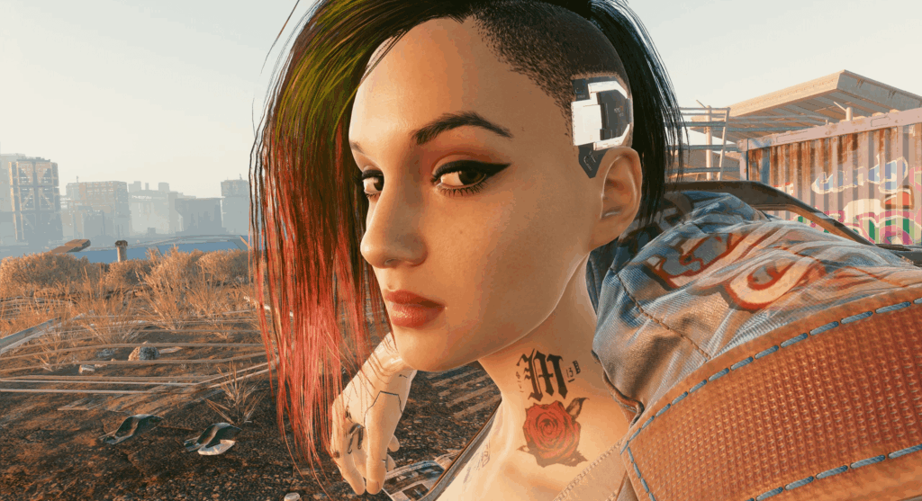 The only ending V deserves