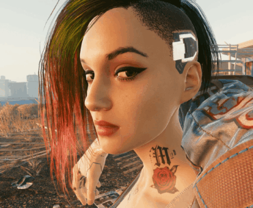 The only ending V deserves