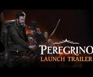Peregrino | Official Launch Trailer