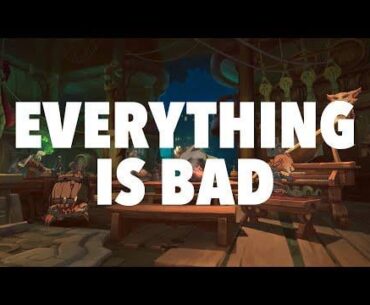 FGC tech-head breaks character to comment on negativity in modern games discourse