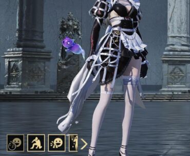 Official Petition for Return of Macabre Valentina GILT Set