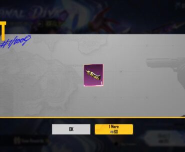 10 uc pull today ,This spin is really lucky for me.