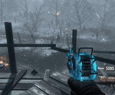 Is there anyone who play BO2 Zombies on Xbox Series X|S?
