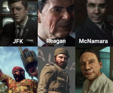[COD] IW had balls for "no russian" but treyarch is something else.