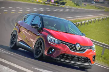 Gran Turismo 7 Weekly Challenges Send Players to Alsace in a Renault Captur One-Make Race – GTPlanet