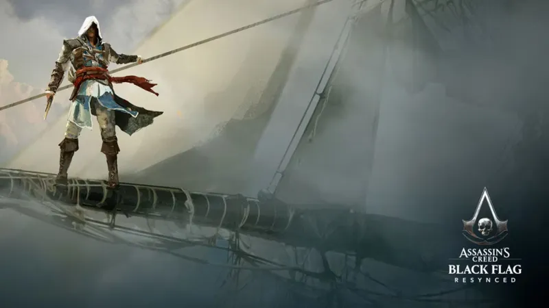 Ubisoft Gives Updates On Assassin's Creed Franchise, Including Hexe And Invictus, Alongside Black Flag Remake Tease