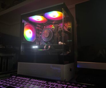 $550-ish Gaming PC for a friend.