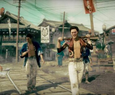 RGG's Stranger Than Heaven game will span five time periods