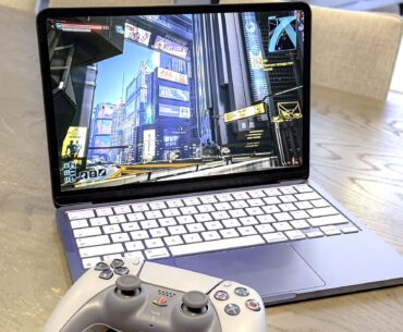 I played 5 games on the MacBook Neo — here's my report card