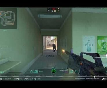 TYPICAL 29,999 elo player with skins & knifes cheating