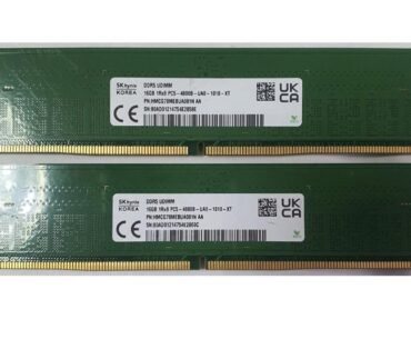 Trying to beat ram shortage prices but I'm a noob, can this be overclocked to 6000?
