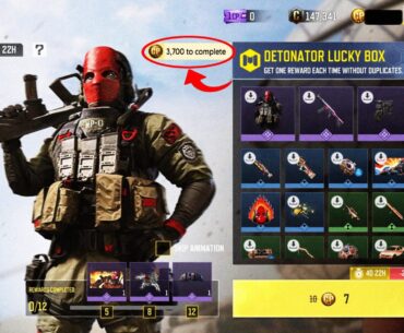 Lucky boxes idea…💡