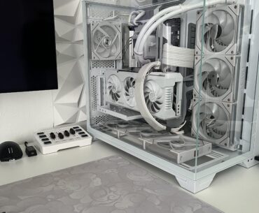 4070Ti Super + i7 12700k Ive had this for a year and it hasn’t disappointed!