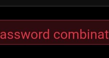 anyone else login not working?