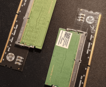 7800X3D + Slow SODIMM ram with adapters